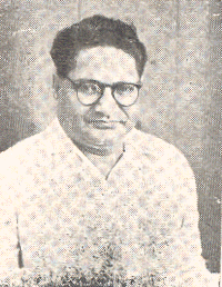 Balasaheb Hanumantrao Khardekar